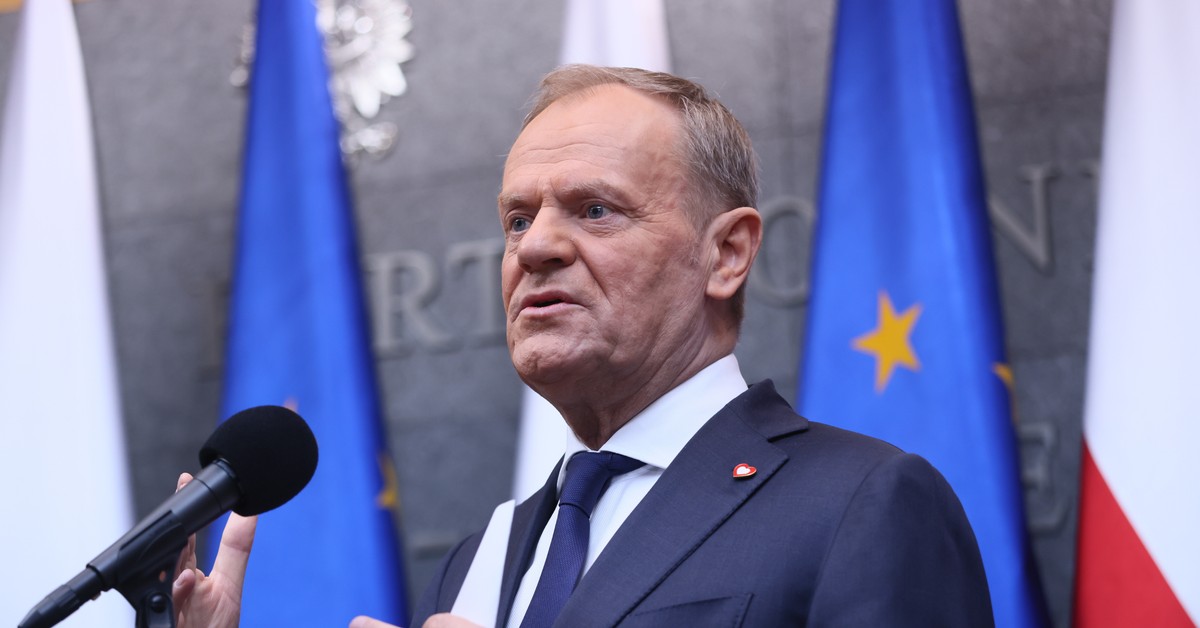 PiS i Konfederacja przeciw uchwale ws. bezpieczeństwa Polski. Tusk: Wybrali hańbę