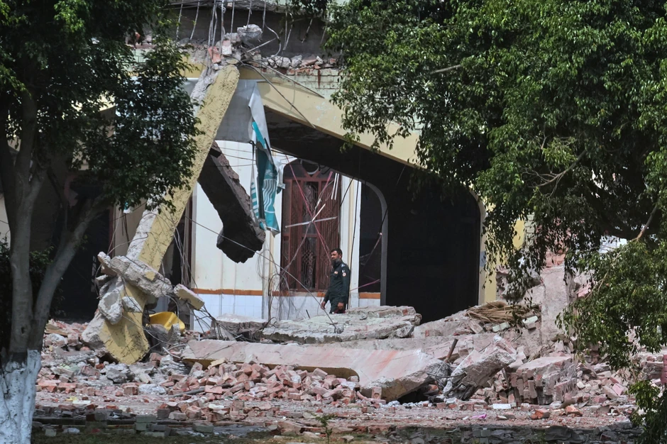 Indija napala Pakistan