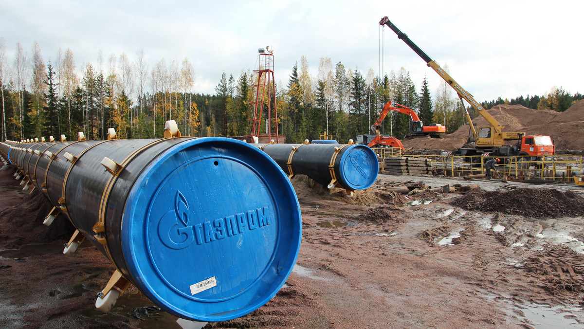 Nord Stream 1 już nie ruszy? Gazprom straszy Niemcy
