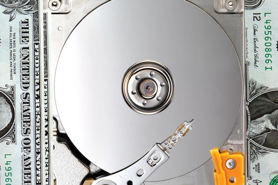 HDD dolary