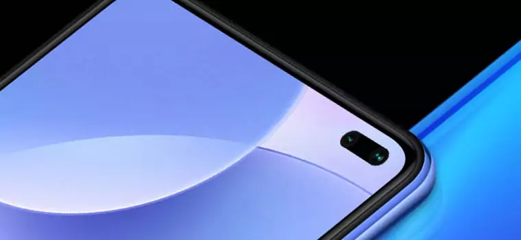 Redmi K30i 5G oficjalnie. Niedrogi smartfon z modemem dla sieci nowej generacji