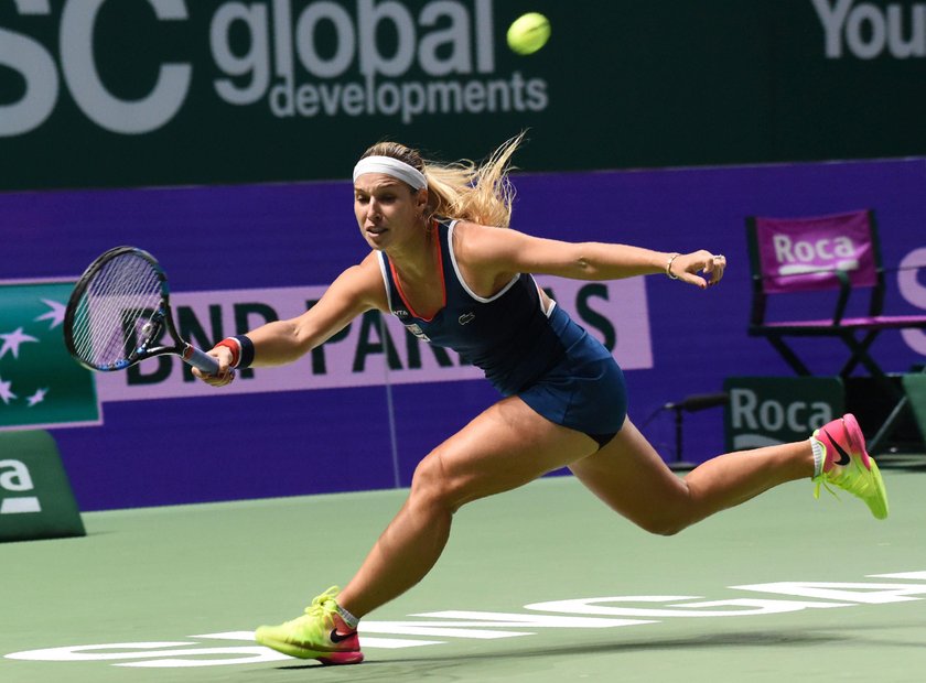 Cudowne wakacje zwyciężczyni WTA Finals