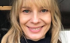 Cielecka świętuje 46 urodziny: Życzę sobie wolności i demokracji