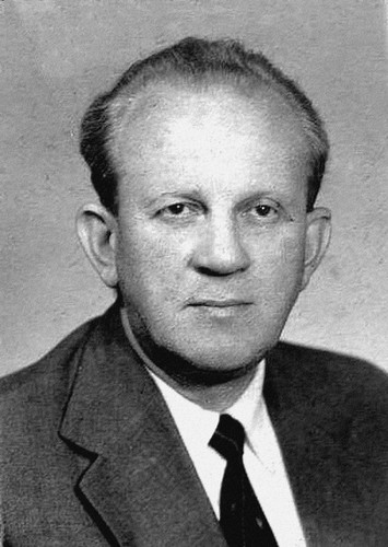 Karol Pionnier (1913-1984)