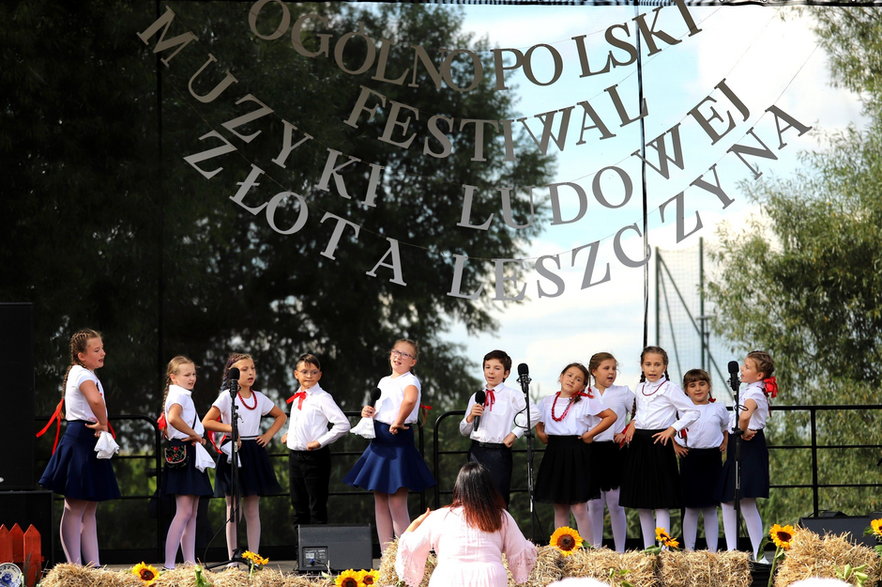 Festiwal Złota Leszczyna