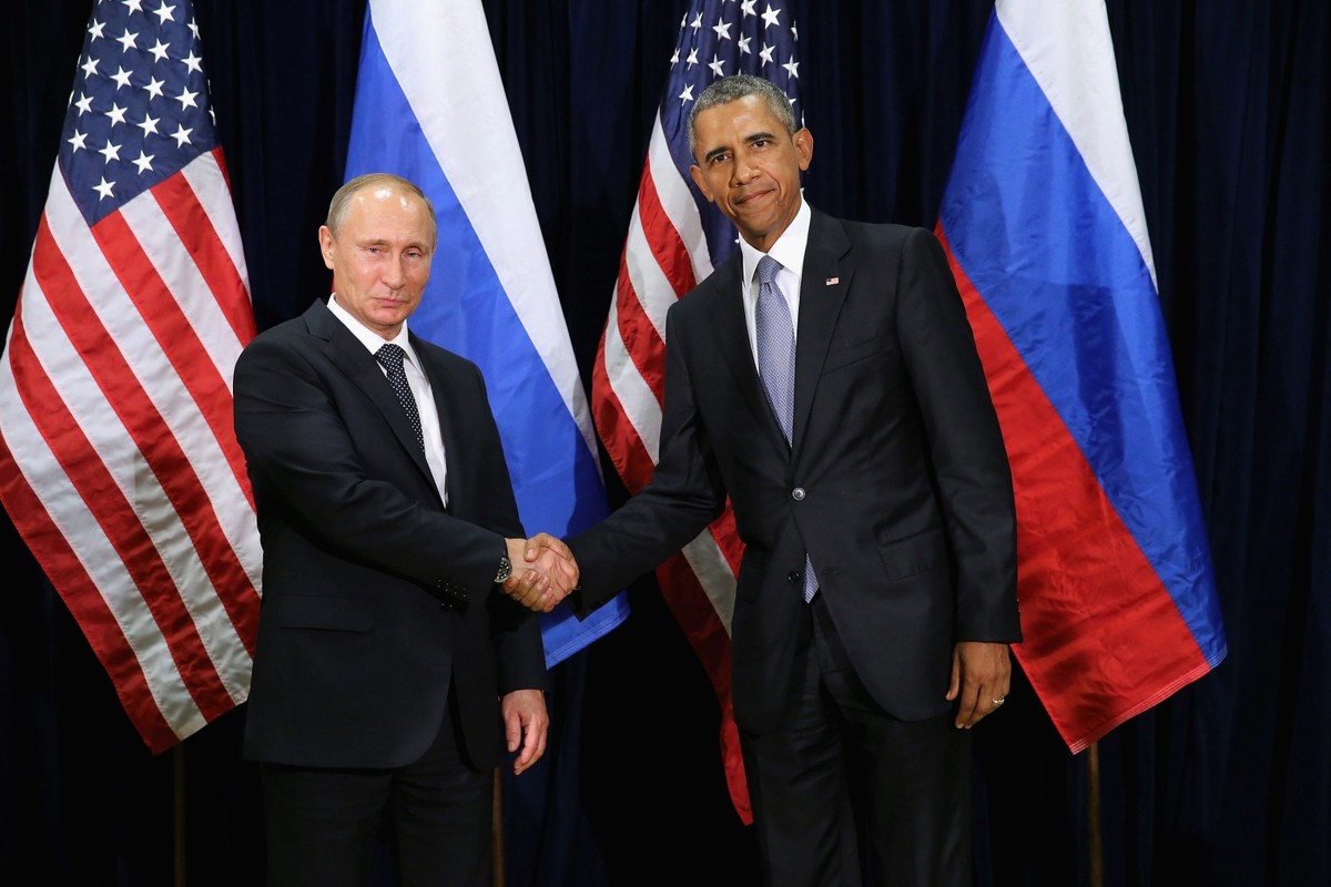 Spotkanie Putin-Obama w ONZ