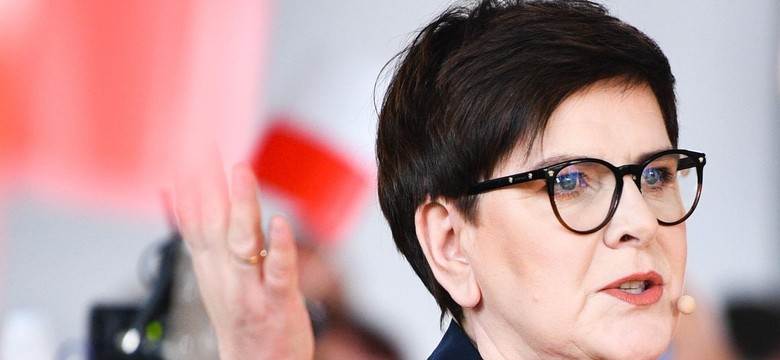 Szydło: Borys “Trzęsą mi się ręce” Budka bredził