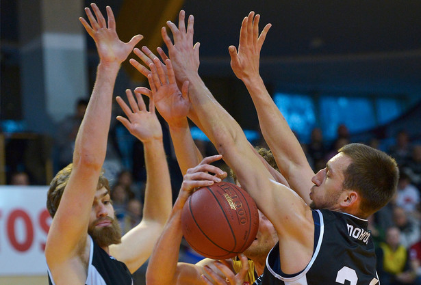 Tauron Basket Liga:  Zwycięstwo Stelmetu Zielona Góra w meczu na szczycie