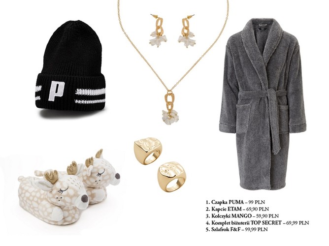 Prezenty do 100 zł dla niej