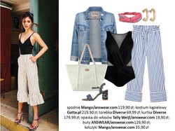 Wcale nie tylko na plażę! Tego lata strój kąpielowy nosi się w mieście. STYLIZACJE