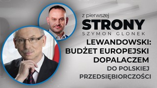 Budżet europejski dopalaczem do polskiej przedsiębiorczości