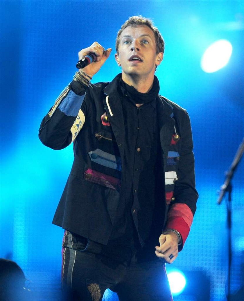 Coldplay na Open'erze! To już pewne