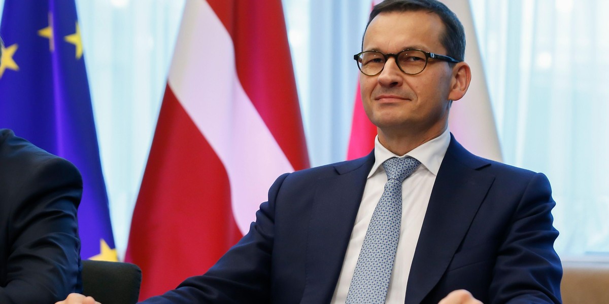 Mateusz Morawiecki