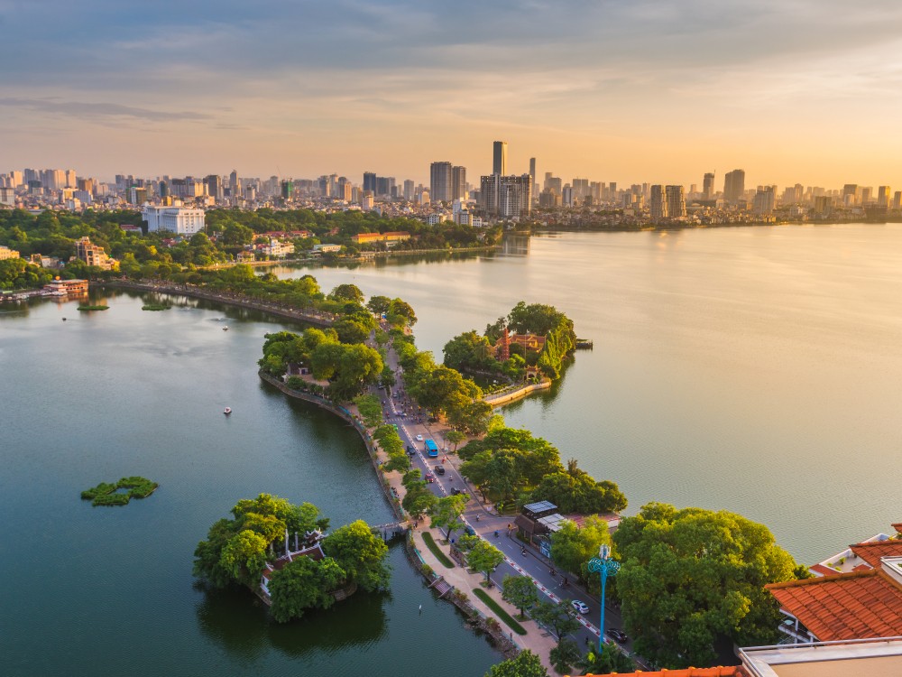Hanoi, Vietnam