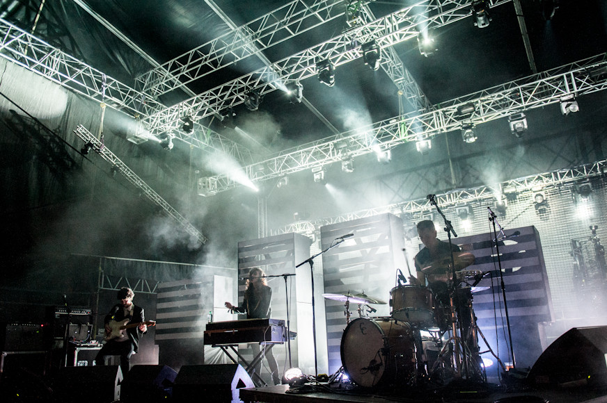 Tauron Festiwal Nowa Muzyka - Beach House (fot. Monika Stolarska / Onet)