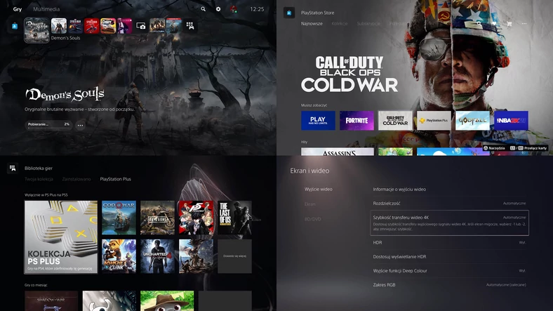 Sony postanowiło odświeżyć interfejs PlayStation. Wygląda lepiej, działa szybciej. Wymaga jednak trochę przyzwyczajenia.