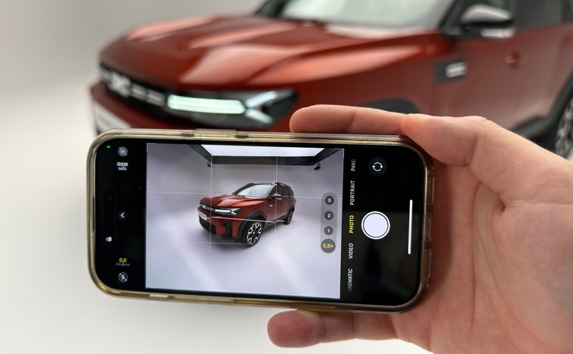 Nowa Dacia Bigster Hybrid 155 w wersji Journey