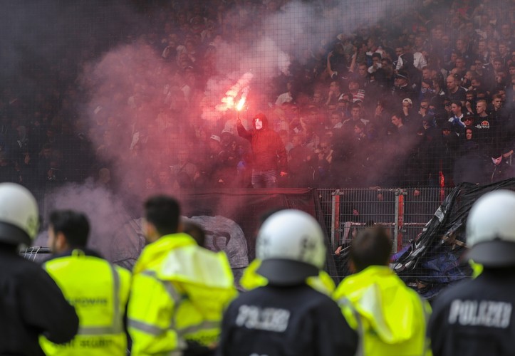 Hamburger SV - Borussia Moenchengladbach