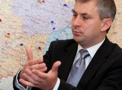 "Kaczyński to Lepper i Giertych w jednym"