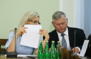 Wassermann: Nie przewidujemy w najbliższym czasie przesłuchania Tuska