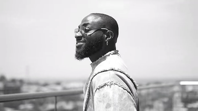 Davido expresses gratitude for OON Award from former president Muhammadu Buhari