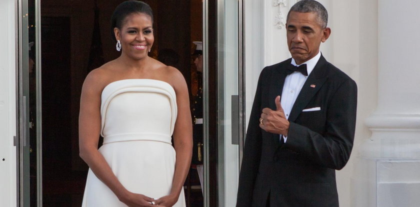 Najlepsze stylizacje Michelle Obamy. Która najlepsza?