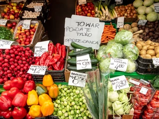 Ceny żywności wciąż mocno rosną