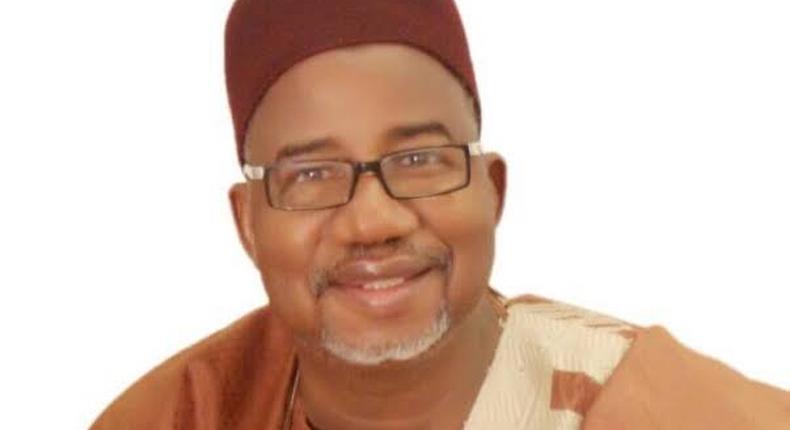 Bauchi state governor, Bala Mohammed. [Twitter:@Akwuru2]