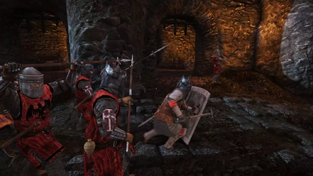 Chivalry: Medieval Warfare