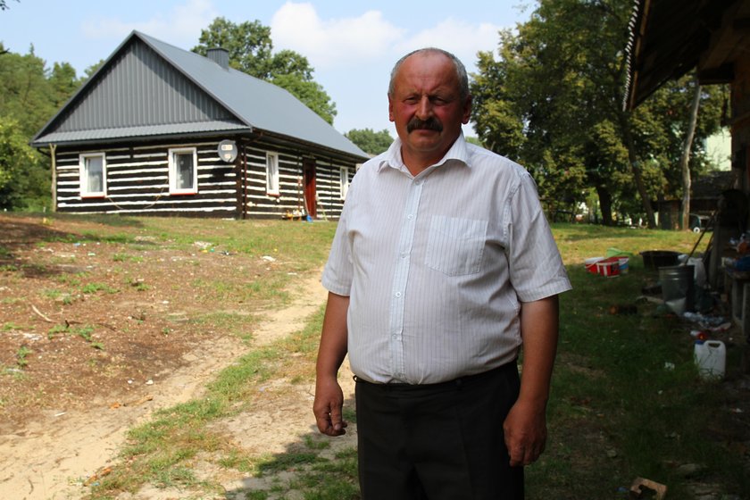 Syn kontytuuje sądowy spór