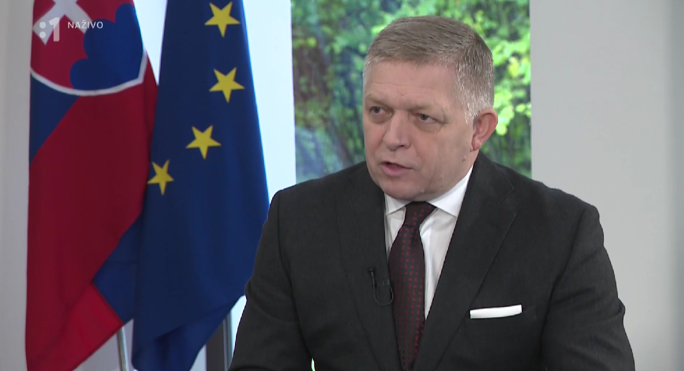 Špeciálne vydanie pri príležitosti 80. výročia Karpatsko-duklianskej operácie - rozhovor s predsedom vlády SR Robertom Ficom.
