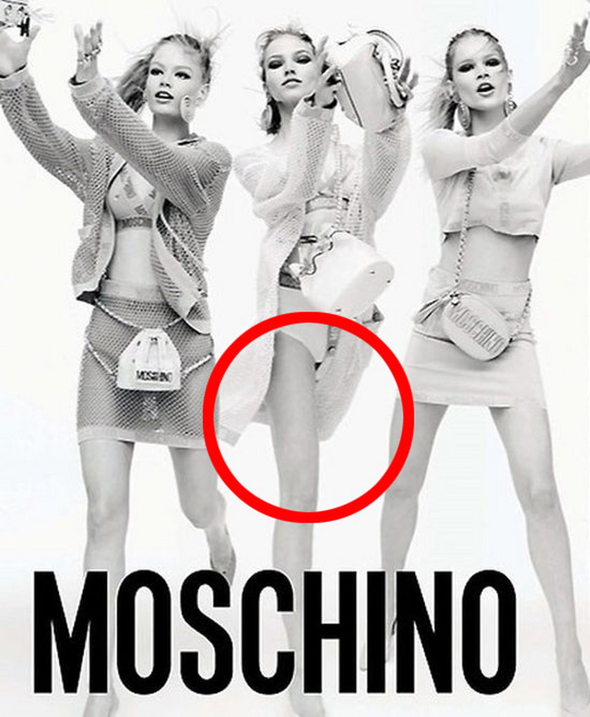 Kampania Moschino