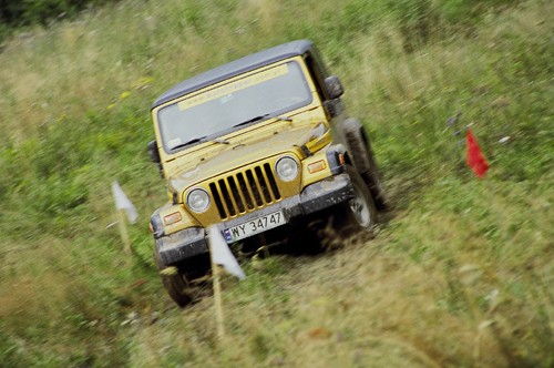 Wyzwanie dla fanów off-roadu