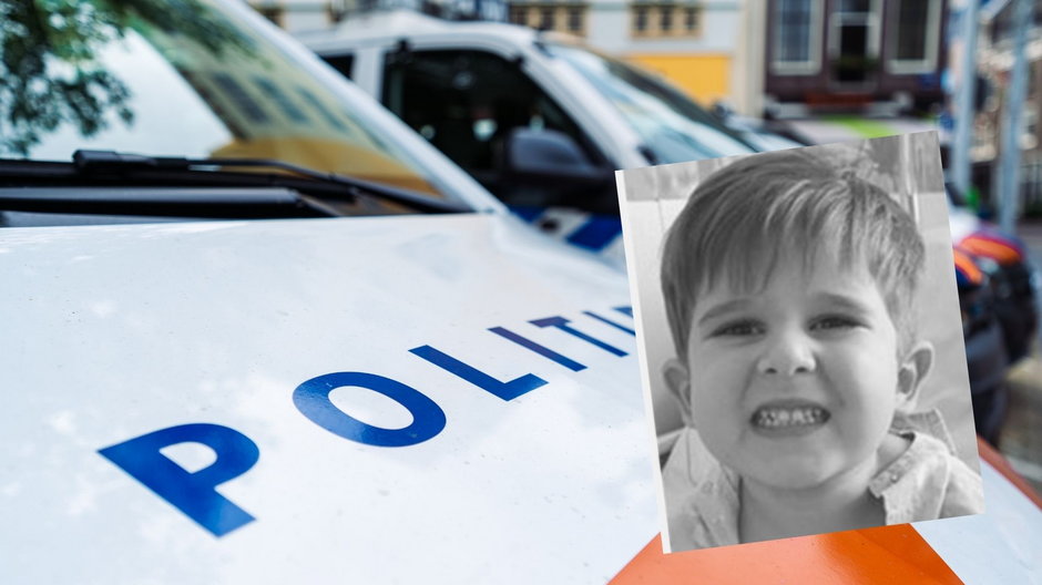 Ciało 4-letniego chłopca znaleźli funkcjonariusze w Holandii