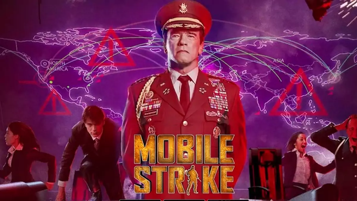 Mobile Strike