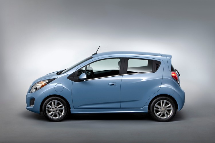 Chevrolet spark EV