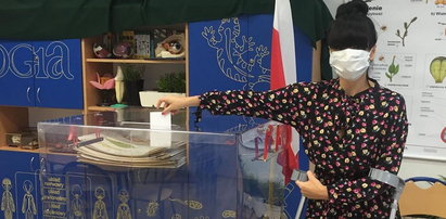Tatiana Okupnik zachęcała do oddawania nieważnych głosów w wyborach