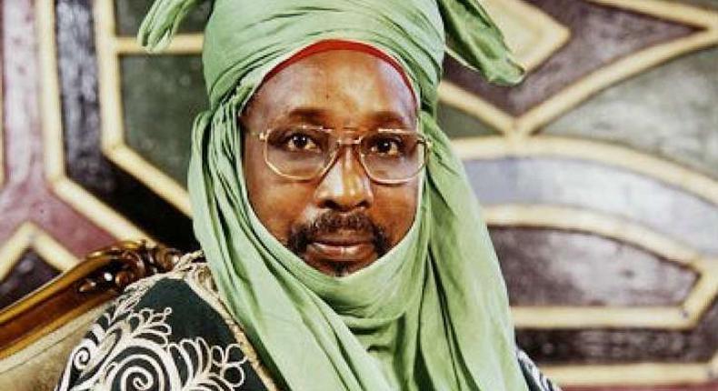 Emir of Dutse, Jigawa, Dr Nuhu Muhammad-Sanusi (PMNews)