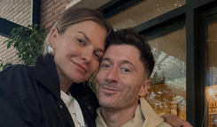 Tak Lewandowscy świętowali nowy rok. Wyglądali bosko [FOTO]