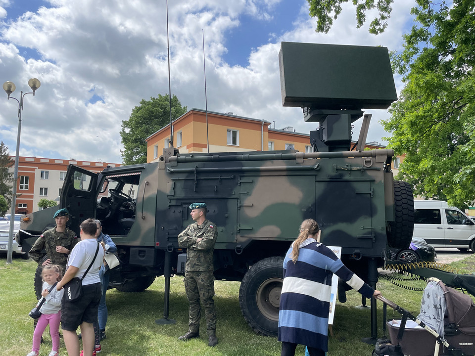 Piknik MON w Kraśniku