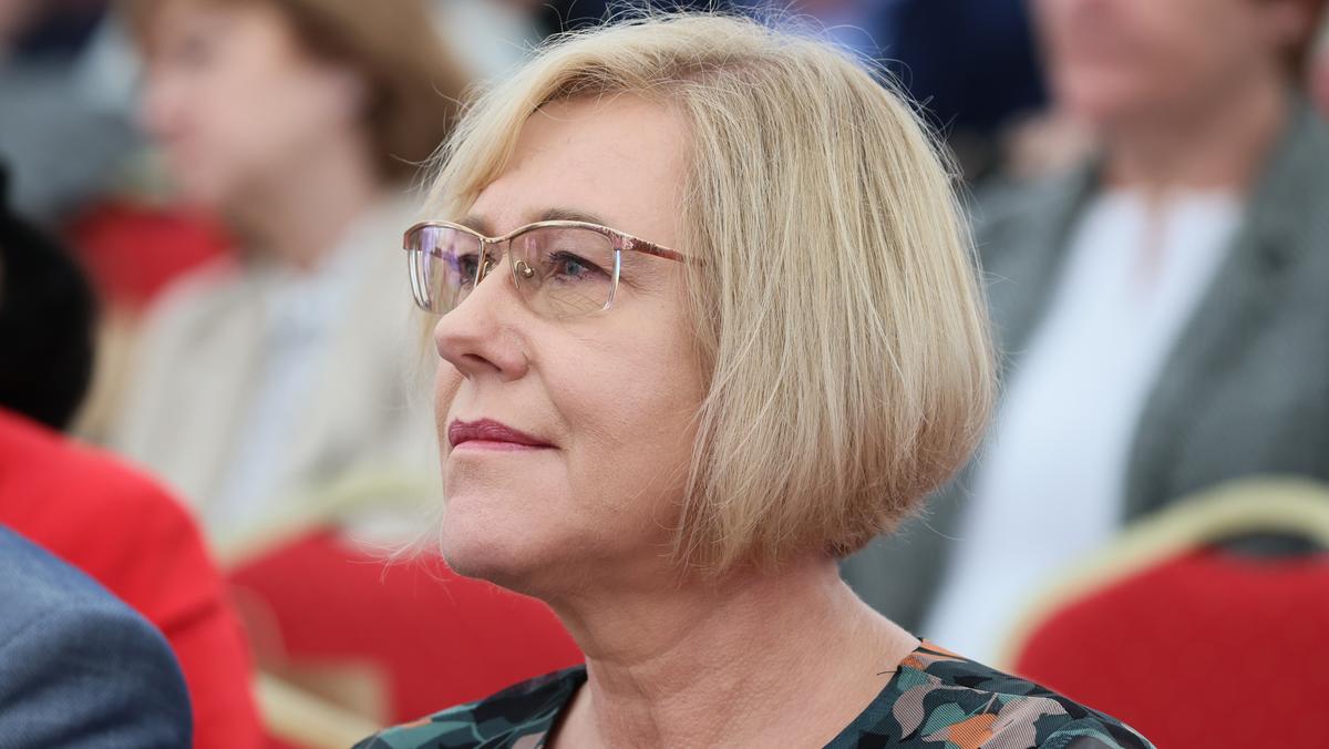 Barbara Nowak, małopolska kuratorka oświaty
