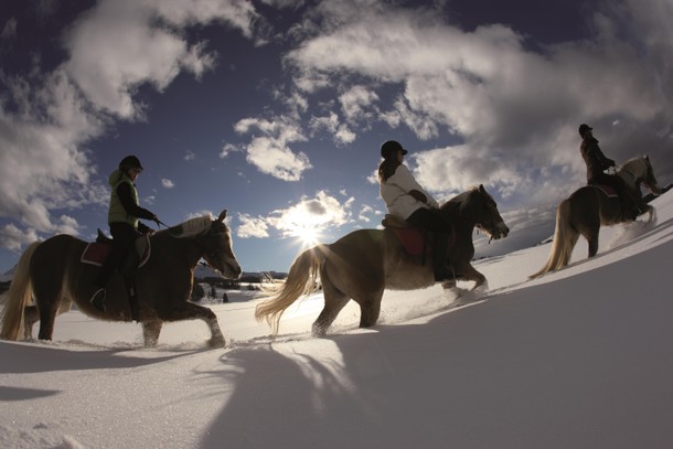 Południowy Tyrol - nie tylko na narty