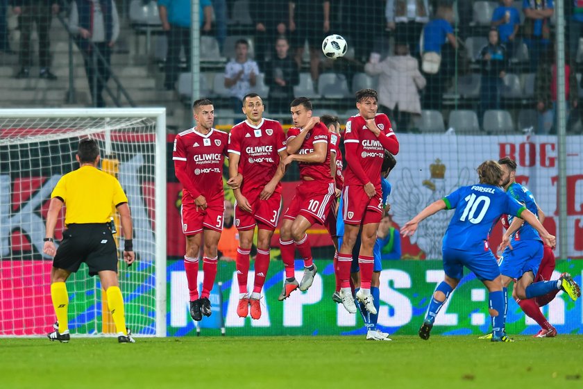 Miedz Legnica - Legia Warszawa