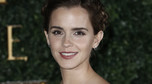 Emma Watson na premierze filmu "Piękna i Bestia"
