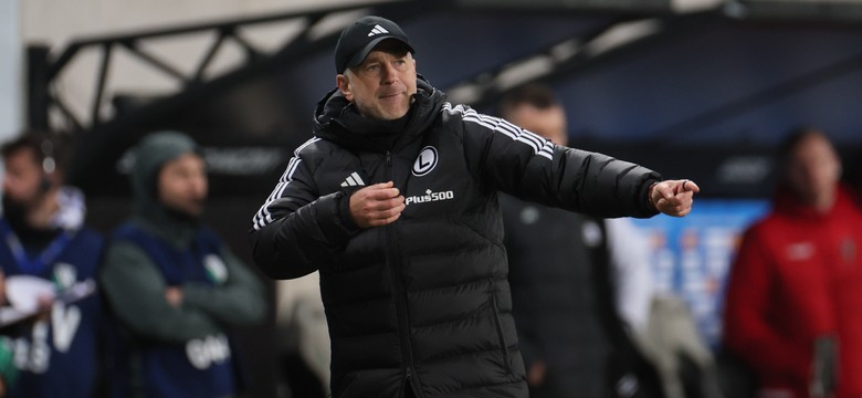 Koniec Iordanescu w Legii. Już wiadomo, kto poprowadzi drużynę w meczu z Widzewem