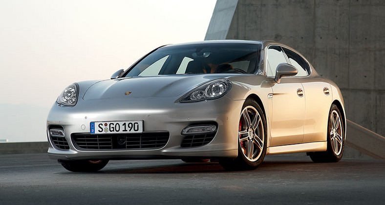 Porsche Panamera: premiera światowa w Szanghaju (informacje, nowe zdjęcia, tapety)