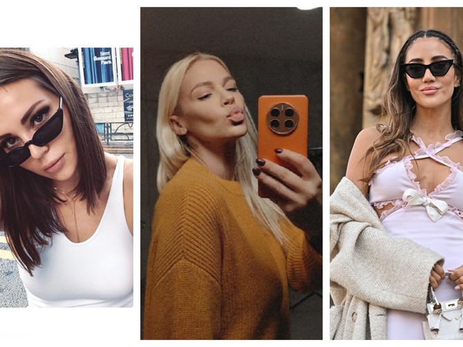 Poznate Srpkinje koje su bile najbolje odevene ovog meseca  Instagram/anja/bekvalceva/Reynaud Julien/APS-Medias/ABACA/Abaca Press