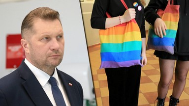 Tęczowy Piątek. Przemysław Czarnek chce "stawiać tamę rewolucji gender"