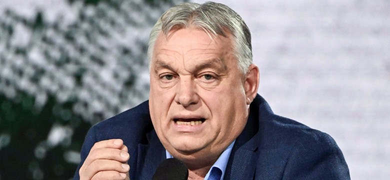 Orban oskarża Ukraińców: Nie szczędzą pieniędzy, by mieć "swój" rząd na Węgrzech