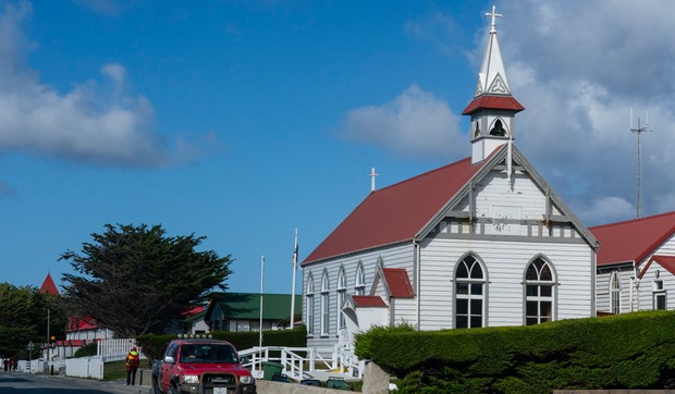 Ilustracija: Foklandska ostrva